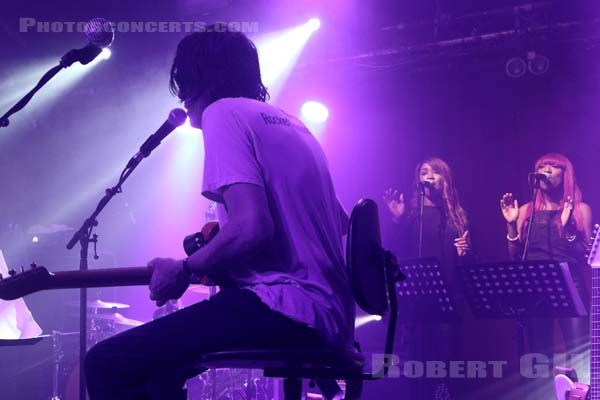 SPIRITUALIZED - 2018-09-23 - PARIS - Cabaret Sauvage - 